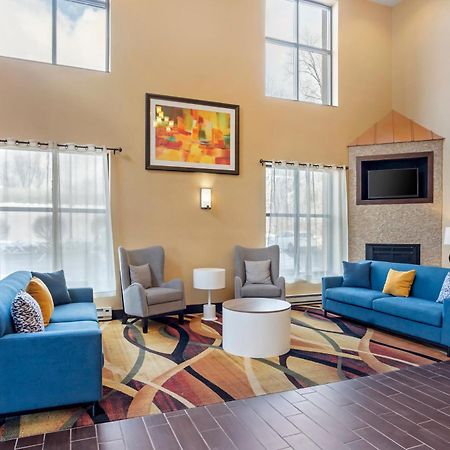 Comfort Inn & Suites Sayre Ngoại thất bức ảnh