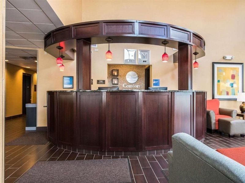 Comfort Inn & Suites Sayre Ngoại thất bức ảnh