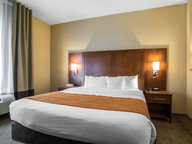 Comfort Inn & Suites Sayre Ngoại thất bức ảnh