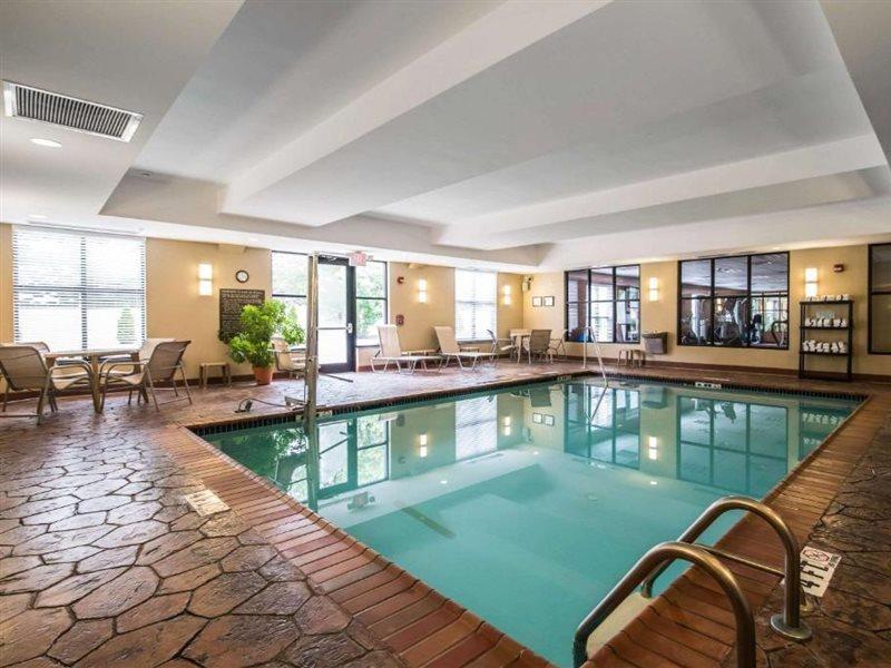 Comfort Inn & Suites Sayre Ngoại thất bức ảnh