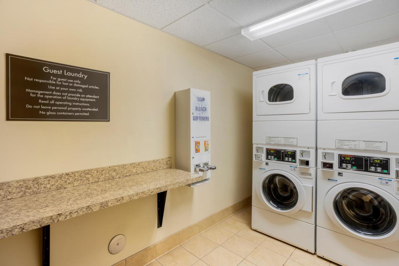Comfort Inn & Suites Sayre Ngoại thất bức ảnh