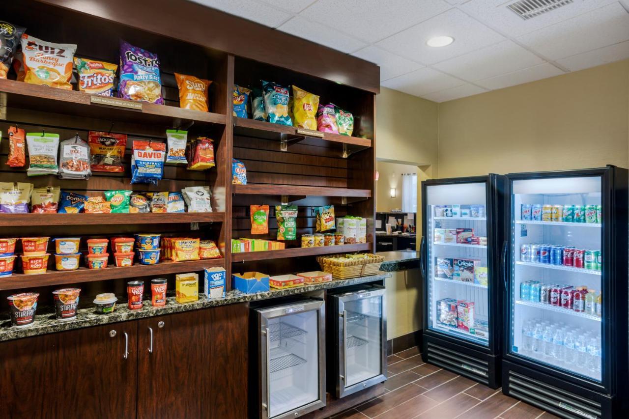 Comfort Inn & Suites Sayre Ngoại thất bức ảnh