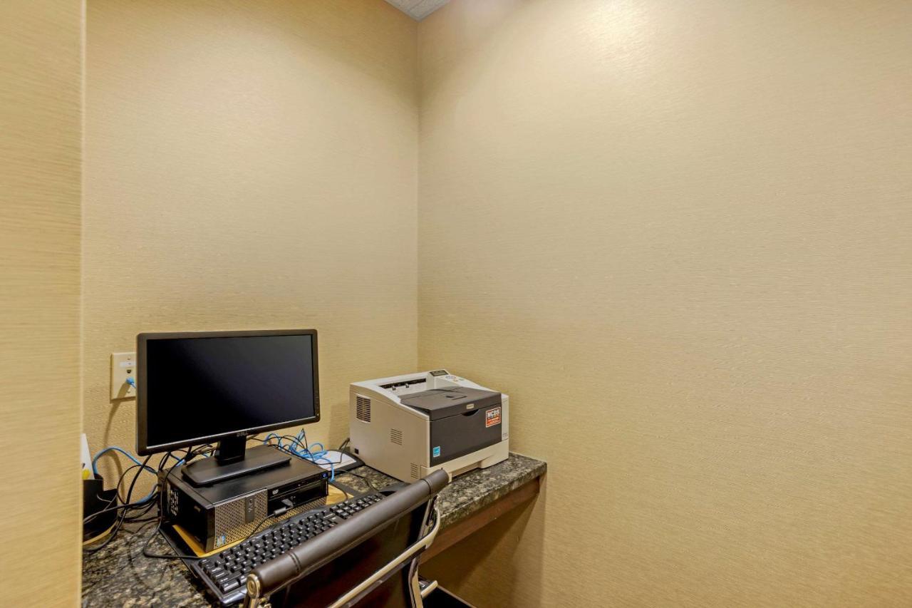 Comfort Inn & Suites Sayre Ngoại thất bức ảnh