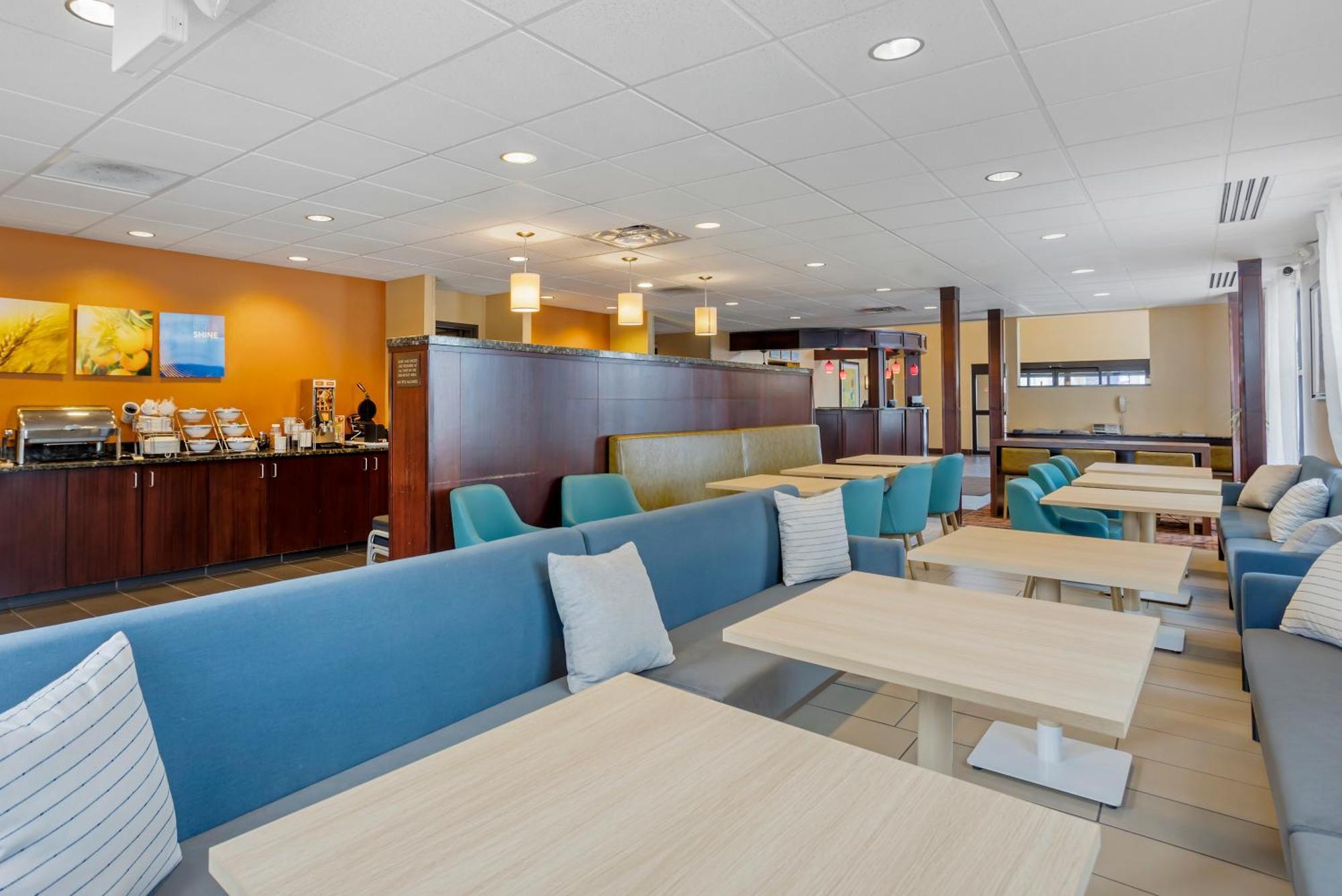 Comfort Inn & Suites Sayre Ngoại thất bức ảnh