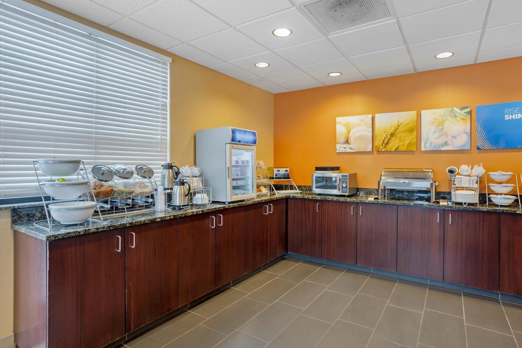 Comfort Inn & Suites Sayre Ngoại thất bức ảnh