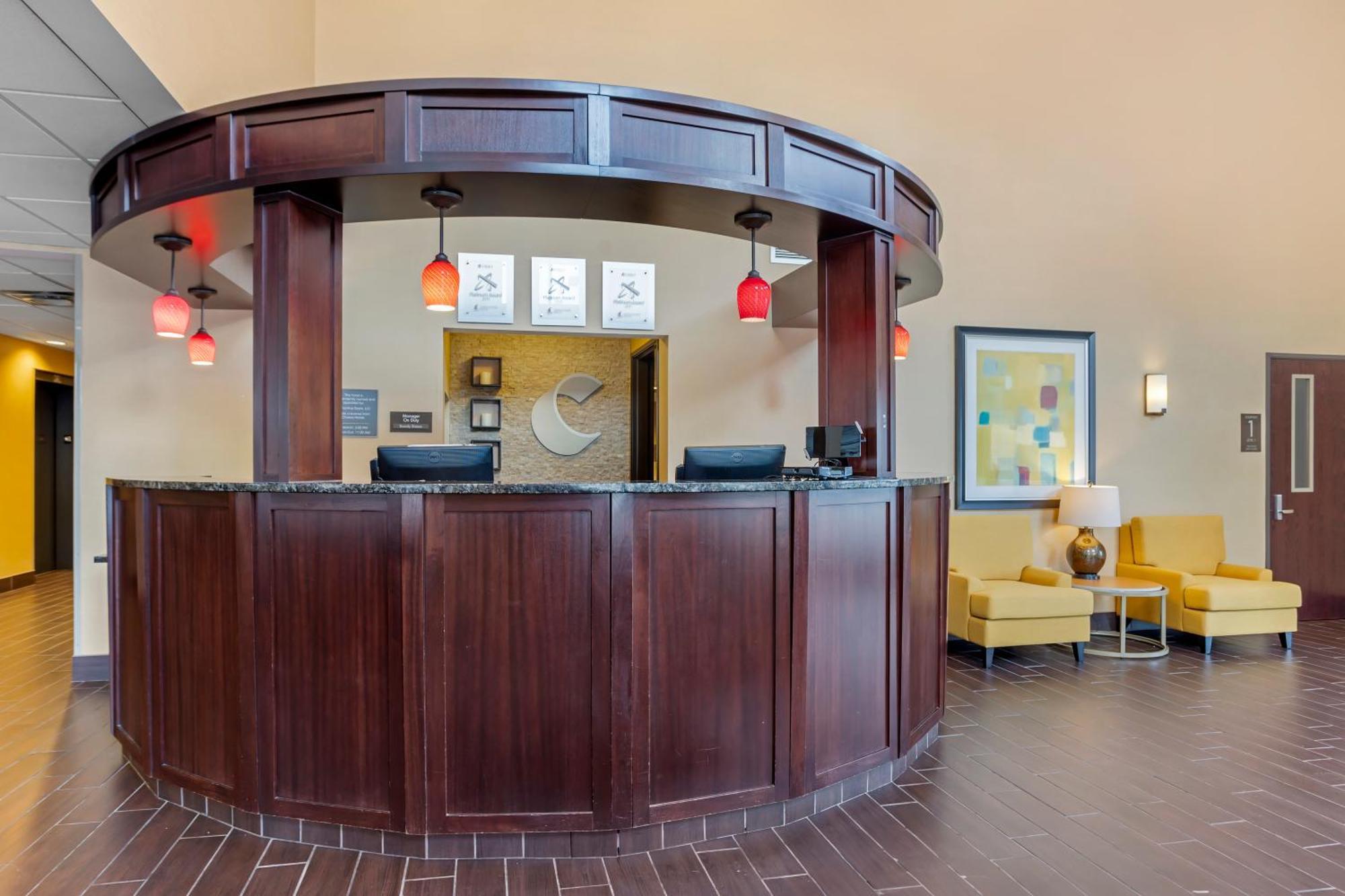 Comfort Inn & Suites Sayre Ngoại thất bức ảnh