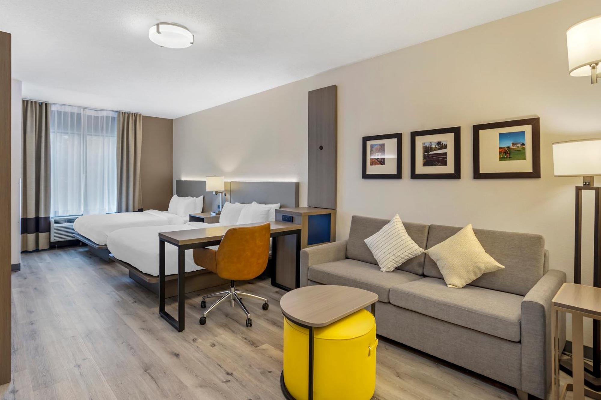 Comfort Inn & Suites Sayre Ngoại thất bức ảnh