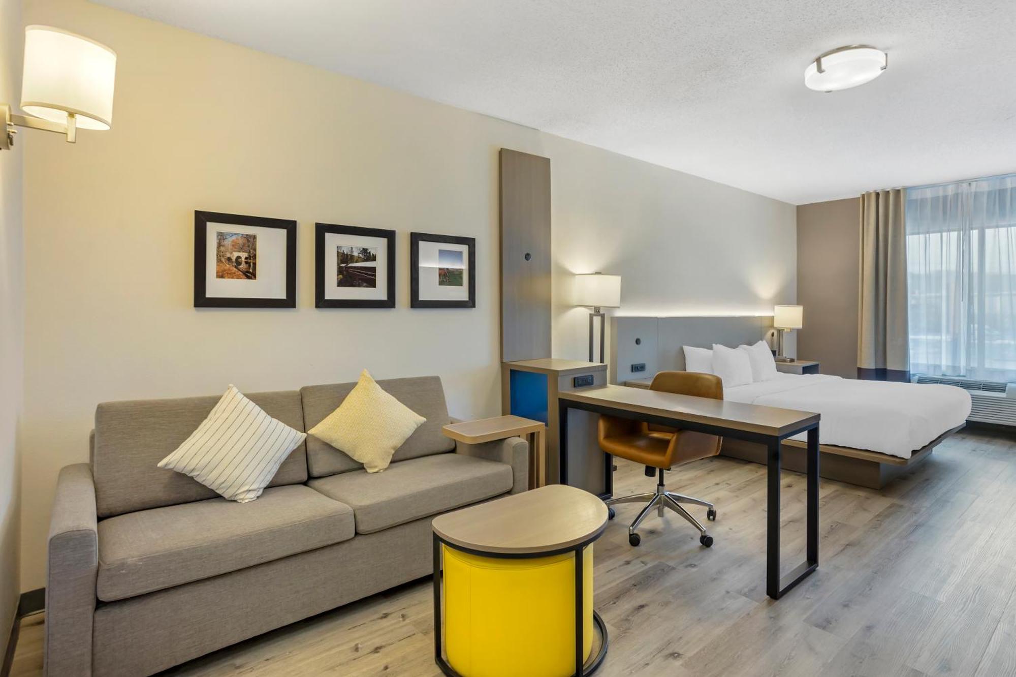 Comfort Inn & Suites Sayre Ngoại thất bức ảnh