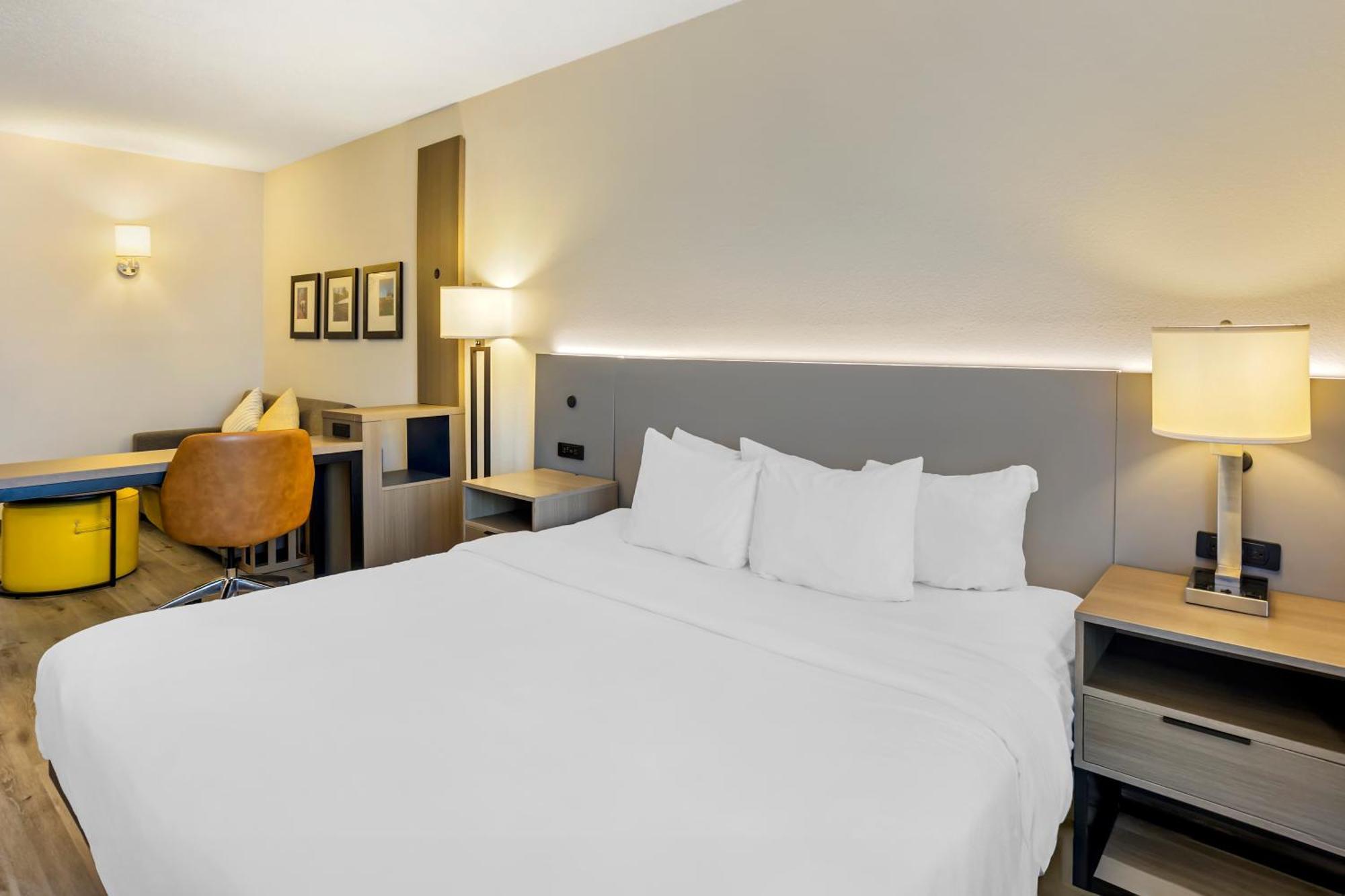 Comfort Inn & Suites Sayre Ngoại thất bức ảnh