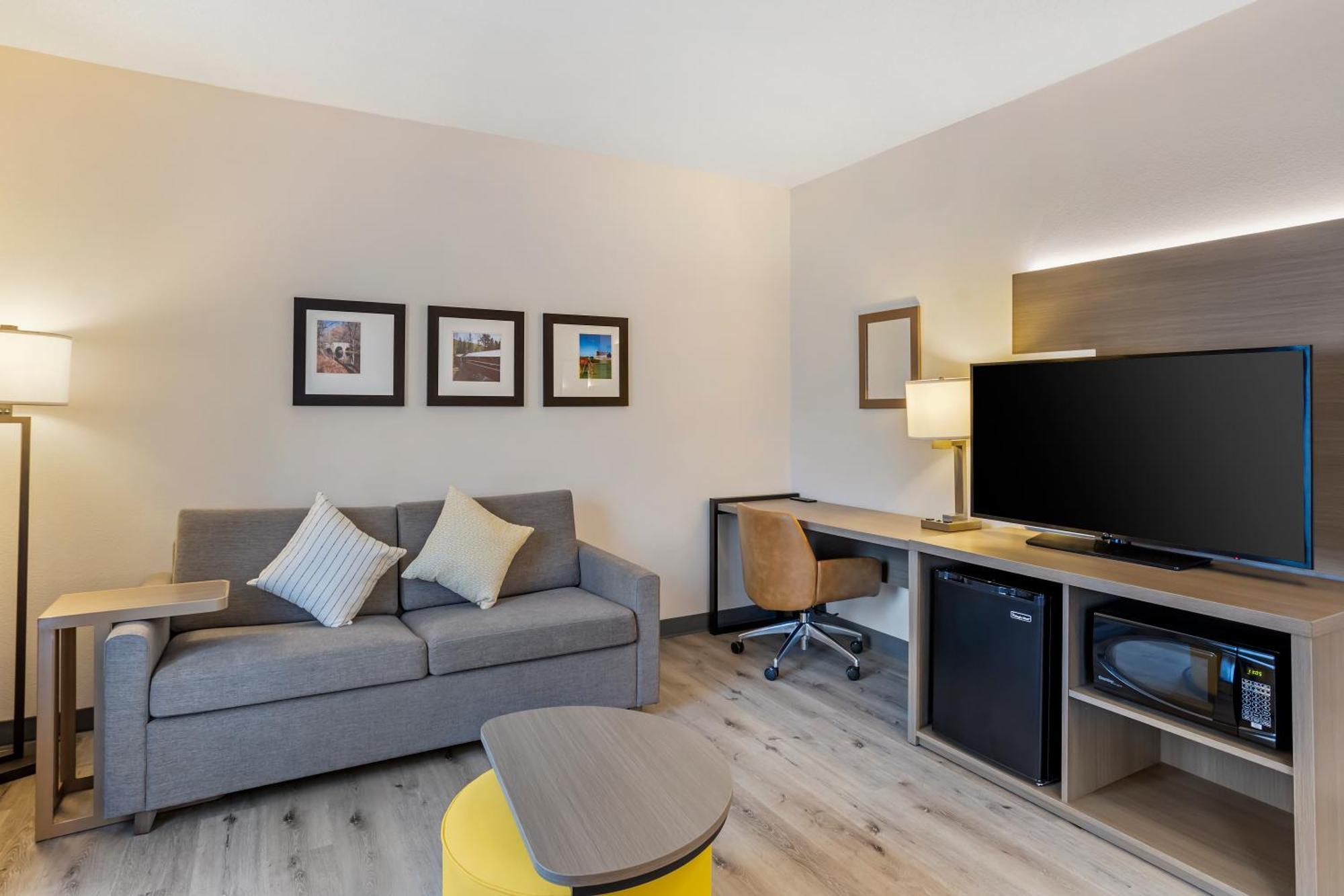Comfort Inn & Suites Sayre Ngoại thất bức ảnh