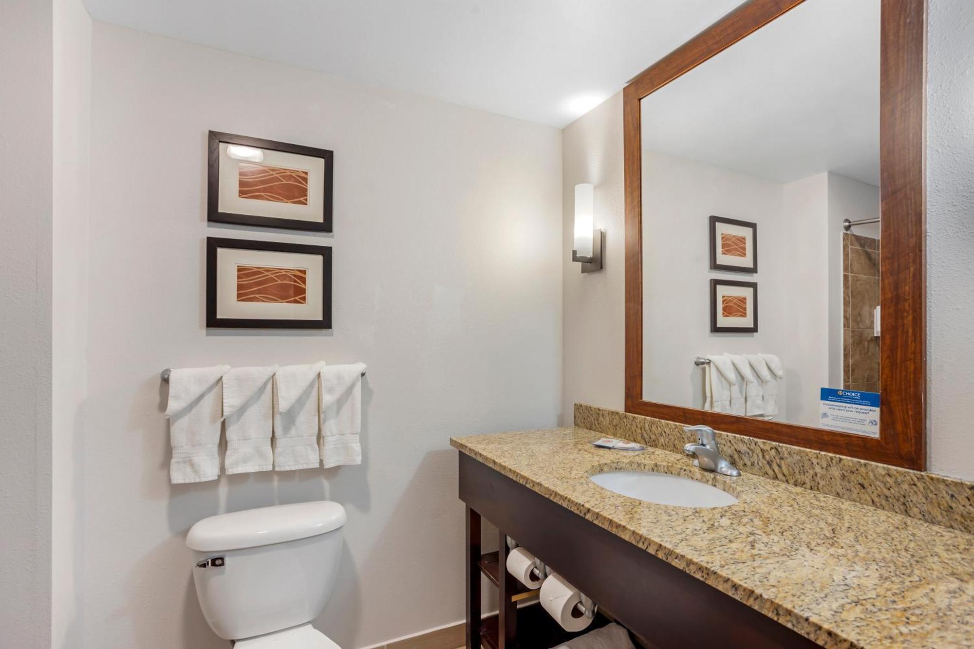 Comfort Inn & Suites Sayre Ngoại thất bức ảnh