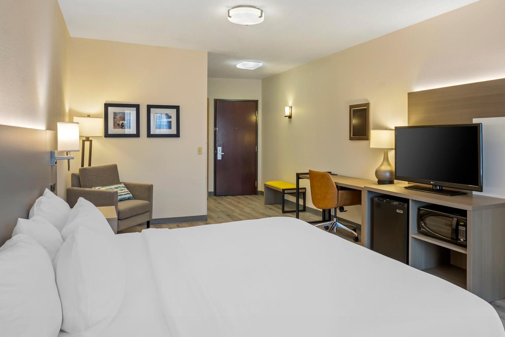 Comfort Inn & Suites Sayre Ngoại thất bức ảnh