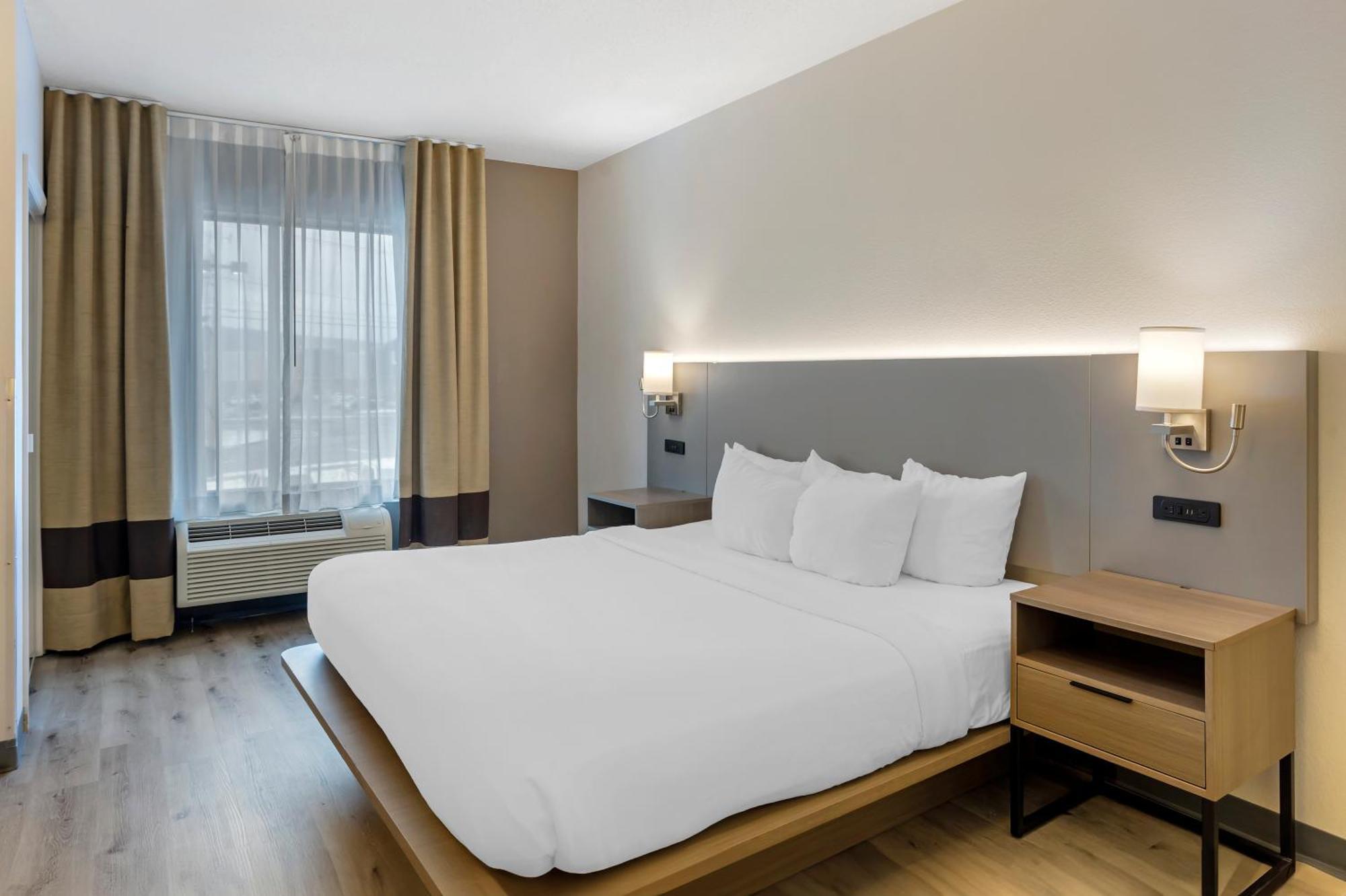 Comfort Inn & Suites Sayre Ngoại thất bức ảnh