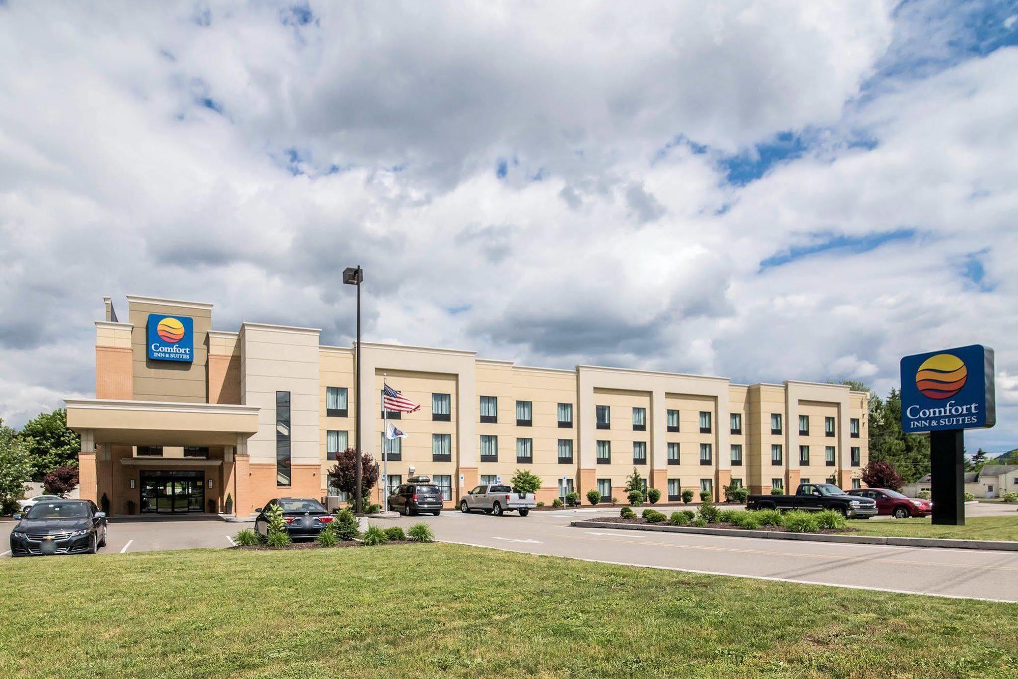 Comfort Inn & Suites Sayre Ngoại thất bức ảnh