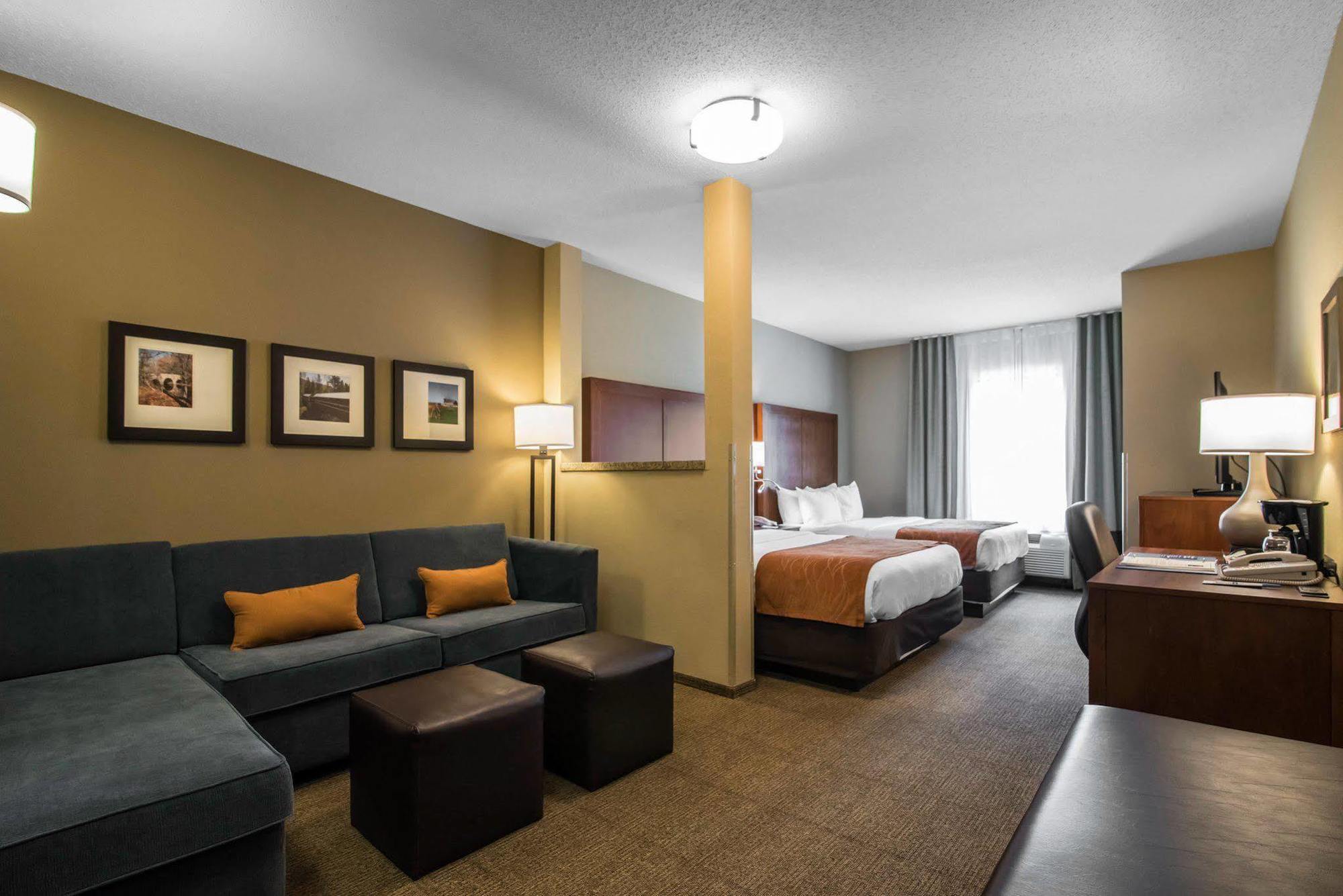 Comfort Inn & Suites Sayre Ngoại thất bức ảnh
