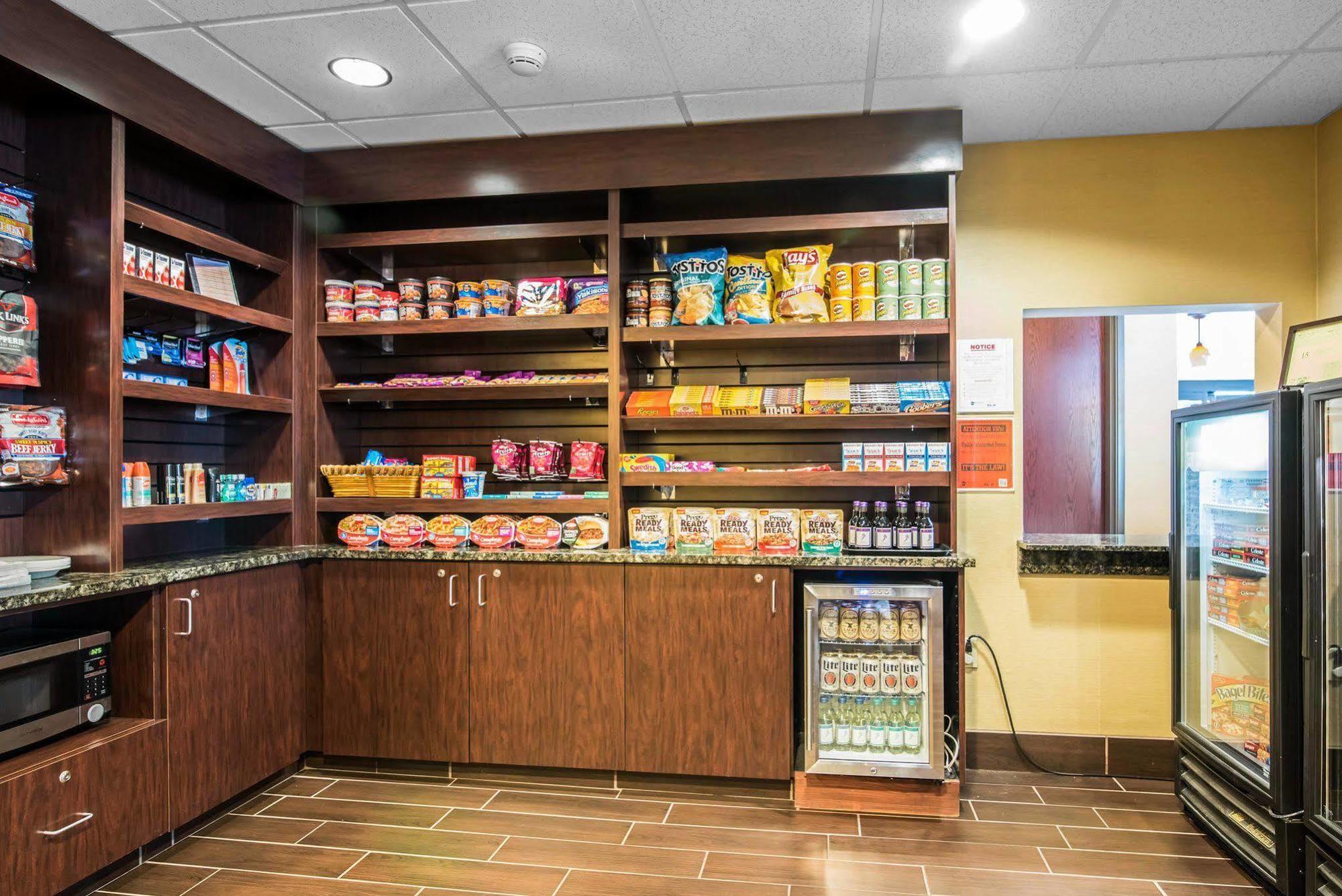 Comfort Inn & Suites Sayre Ngoại thất bức ảnh
